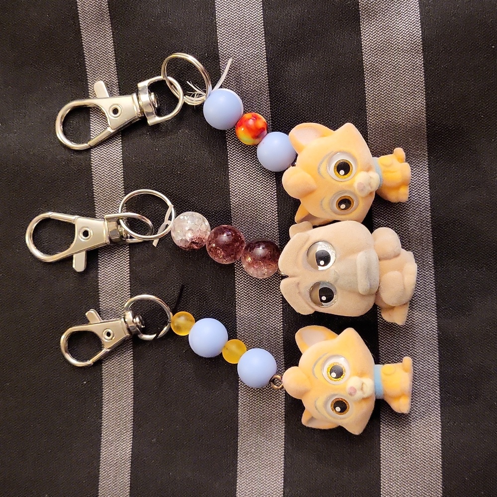 Disney Keychains